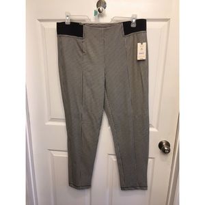 Black & White Dress Pants